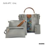 Stella 4PC - Gray