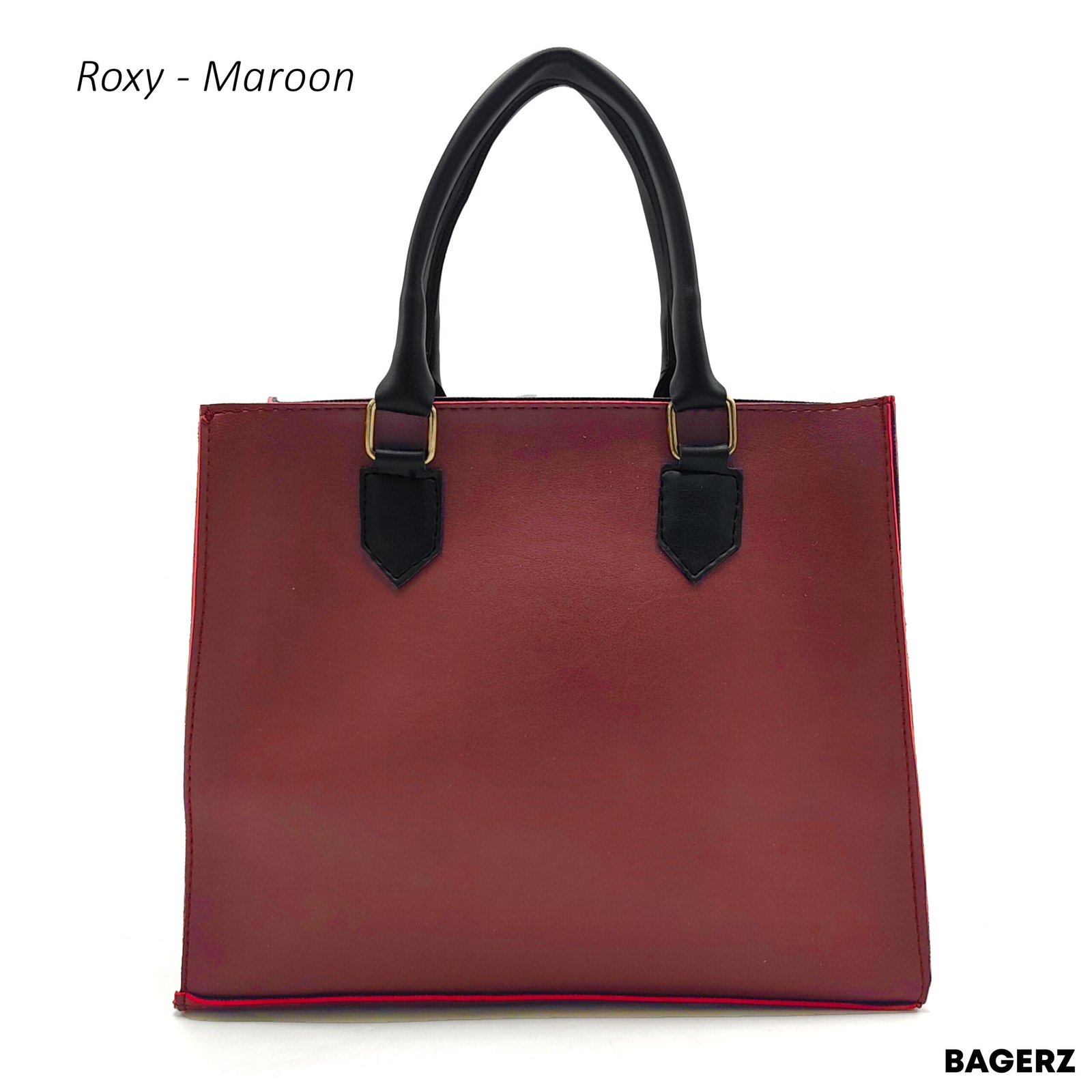 1_b9dfce35-5735-4cc4-8d8f-6c1f2aa2396e.jpg Roxy - Maroon - Image 1