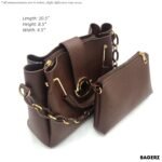 Flap Nude - Chocolate Brown - Image 2