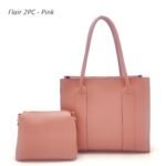 Flair 2PC - Pink