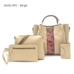 Stella 4PC - Beige